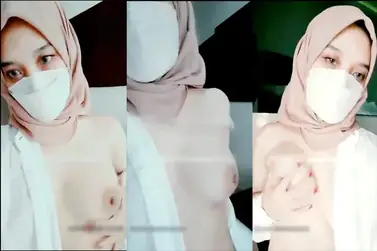 Hijab Camilla Premium Ngewe Gila Memek Basah Robek